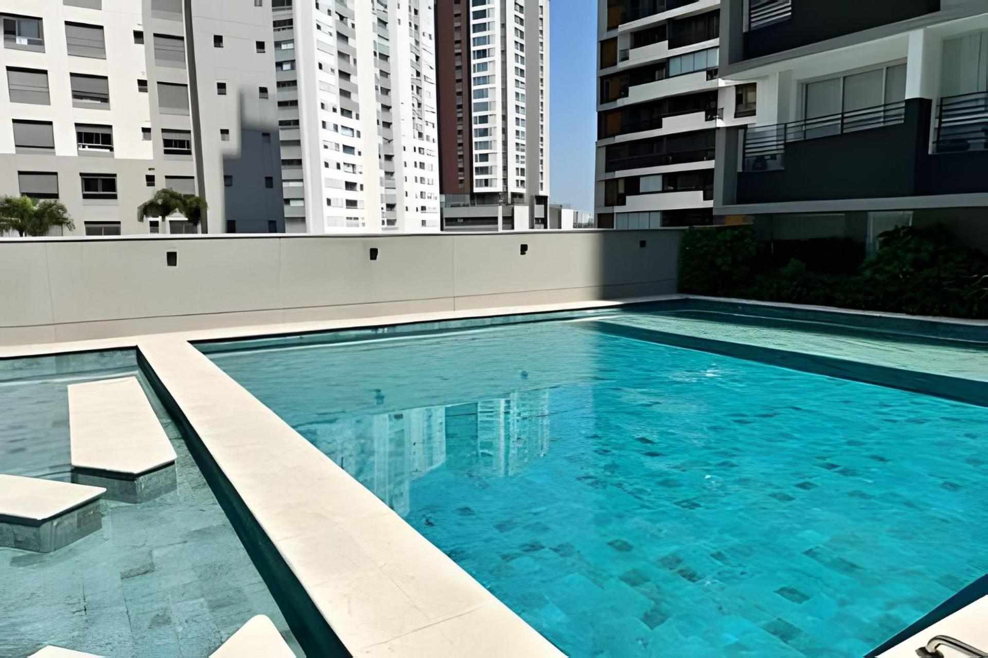 Novo A 500m Do Metro - Prox Usp E Jockey Apartamento