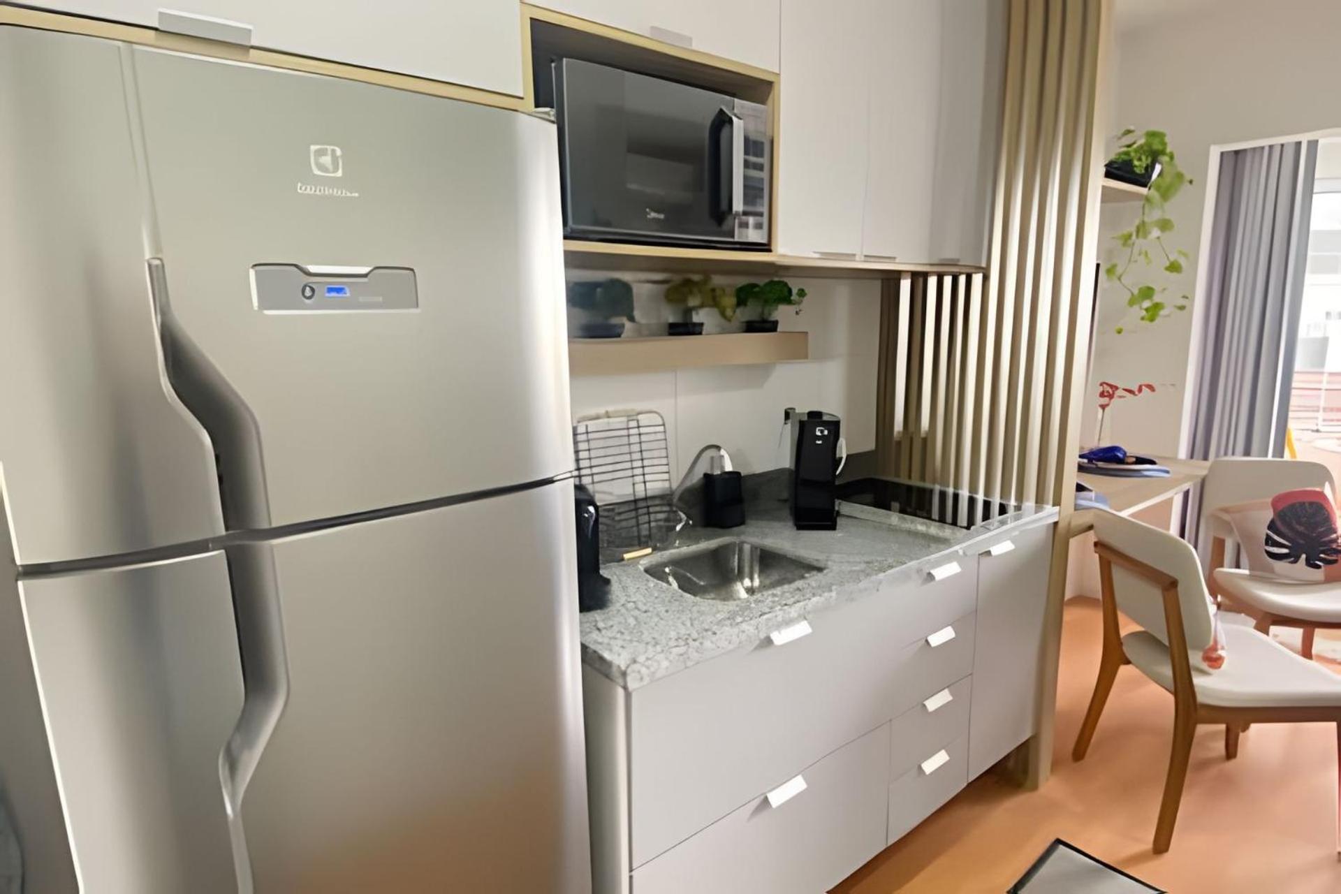 Apartamento Novo A 500m Do Metro - Prox Usp E Jockey São Paulo