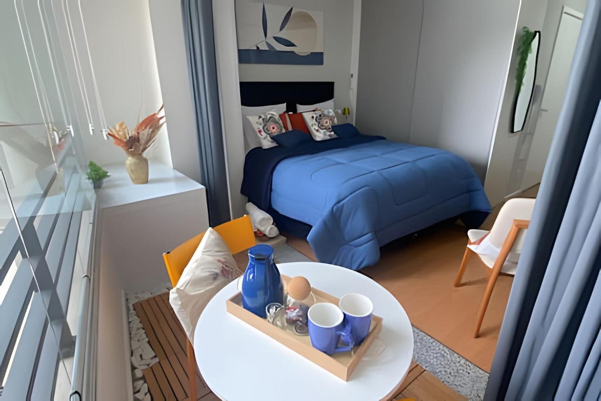 Novo A 500m Do Metro - Prox Usp E Jockey Apartamento *
