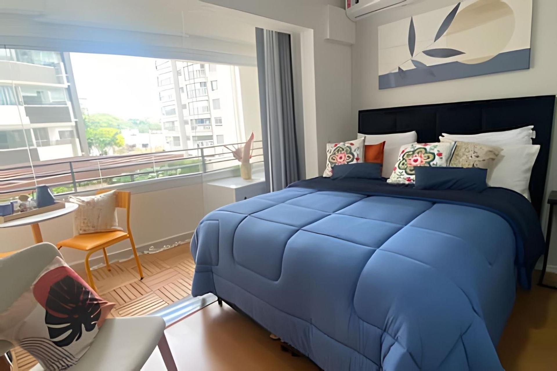 Apartamento Novo A 500m Do Metro - Prox Usp E Jockey São Paulo